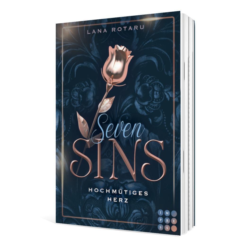 Thumbnail - Seven Sins 1: Hochmütiges Herz