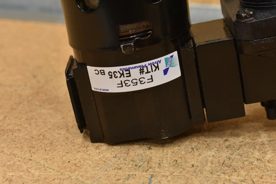 Arrow C33353F 3/8  Filter/Regulator/Lubricator  Unit, F353F, L353, R353 125 - Image 2 of 4
