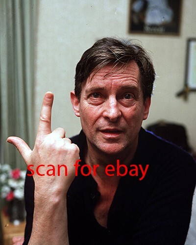 JEREMY BRETT - FOTO Exclusiva 8x10 FOTO RARA 8960 - Imagen 1 de 1