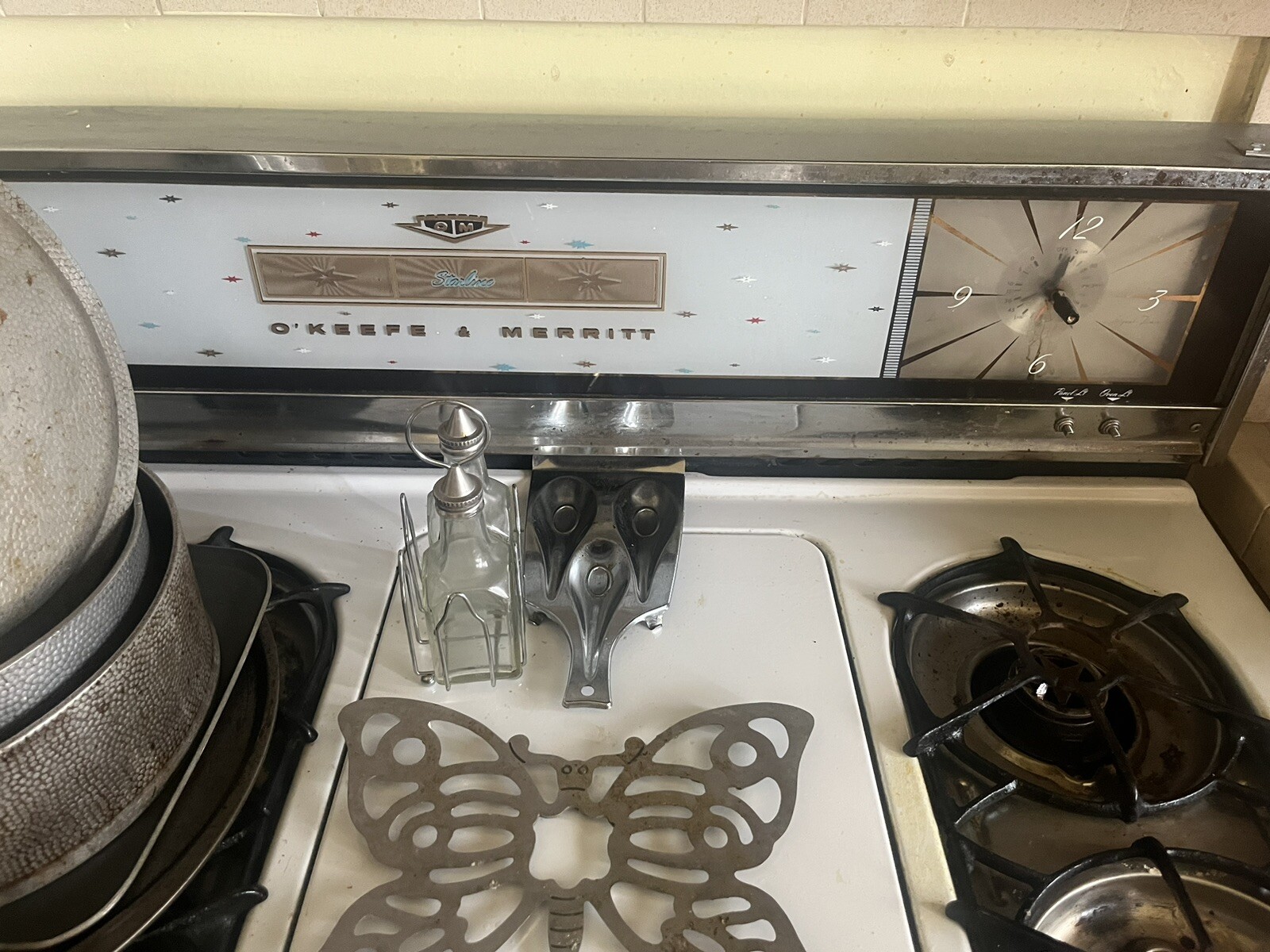 o’Keefe and Merritt Working Gas Range eBay