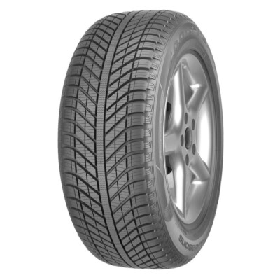 2X GOODYEAR VECTOR 4SEASONS SUV 4X4 215 70 R 16 100 T