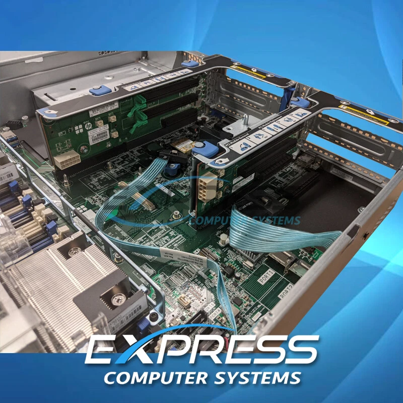 HP DL380 Gen9 12LFF | 2x E5-2620v3 2.4GHz/6c | 64GB | 12x 4TB 6G SAS | P840 - Image 3 of 4