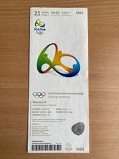 RIO 2016. CLOSING CEREMONY