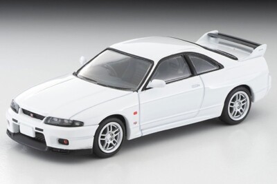 Tomica Limited Vintage NEO LV-N308c Nissan Skyline GT-R R33 V-Spec