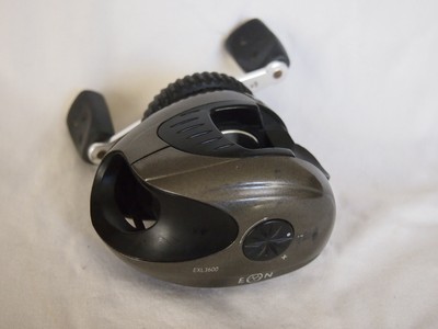 Moulinet De Pêche Abu Garcia Ambassadeur 3600-EXT PRO - Neuf Avec Boîte, Jamais Utilisé - Haute Performance