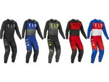 Fly Racing F-16 Jersey & Pant Combo Set MX/ATV/BMX/MTB Offroad Riding Gear 2022