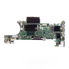 01HW549 For Lenovo Thinkpad T470 I7-6600U laptop Motherboard 00UR465