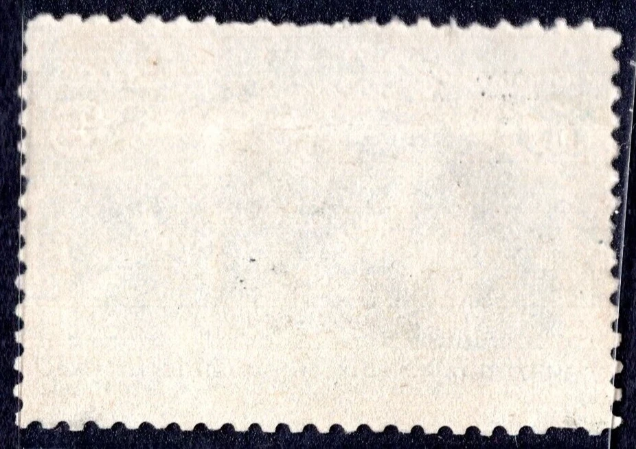 US 1893 COLUMBUS 15c SC. #238 MINT NO GUM, NICELY CENTERED - Image 2 of 2