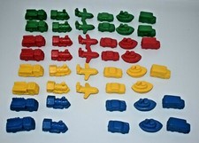 Learning Vehicles Colors Counting Toy Vehicle Figures Firetruck Bus Boat Train