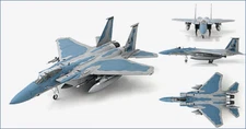 Hobby Master HA4551 cDonnell Douglas F-15C Eagle AF 86-0156/LN, Capt. Jeff Hwang