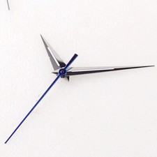 Silver Edge Pointer Watch Hands Fit NH35A NH36A ETA 2836 2824 PT5000 Luminous