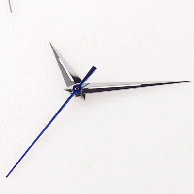Silver Edge Pointer Watch Hands Fit NH35A NH36A ETA 2836 2824 PT5000 Luminous