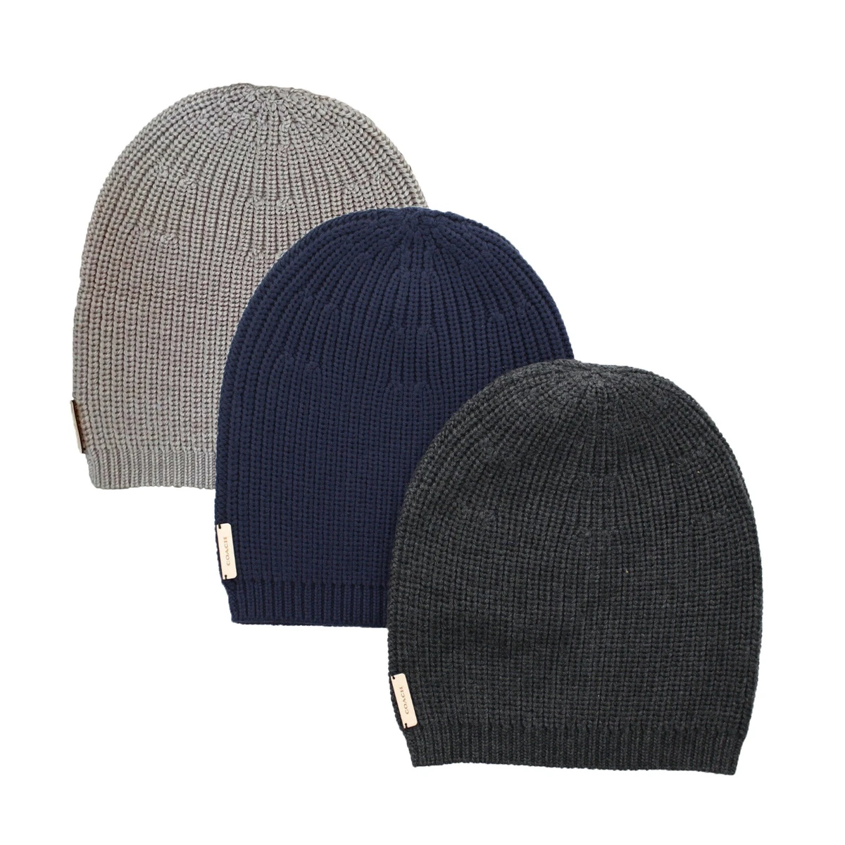 Coach hotsell winter hat