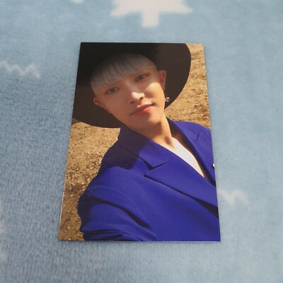 ATEEZ 6th Mini Album ZERO:FEVER Part 2 Hongjoong Type-3 *Limited Photo Card(18