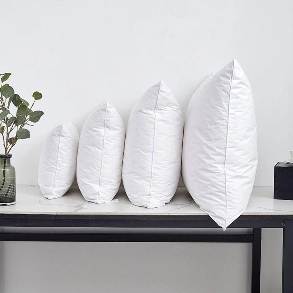 Euro top pillow filler