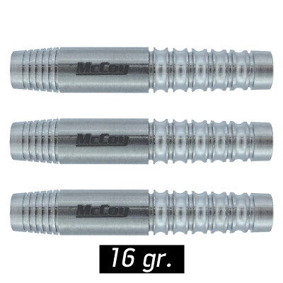     Dart Darts Barrel Barrels Griffstück Soft 90% Tungsten 40x7,2 mm 16g 16 gr