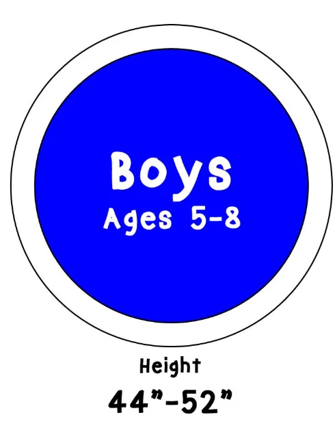 Orlimar ATS Junior Blue/Lime Club - for 5-8 yrs Old or height 3'8"-4'4 -RH /LH - Image 2 of 4