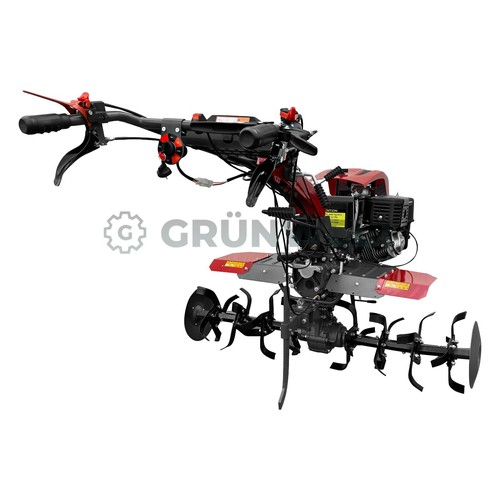 Einachsschlepper Motoreinachser Axensperre Motorhacke Anbaugeräte f. WM1100FE DL - Bild 29 von 33