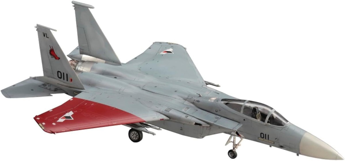 ハセガワ ACE COMBAT F-15C 1/72 プラモデル 2機セット Hasegawa 1/72 ACE COMBAT 7 SKIES UNKNOWN F-15C EAGLE ''GALM2
