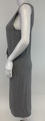 organic cotton jersey maxi dress Shop The Haki Long Organic Cotton Jersey Tshirt Dress