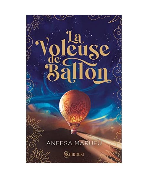 La voleuse de ballons, Marufu, Aneesa