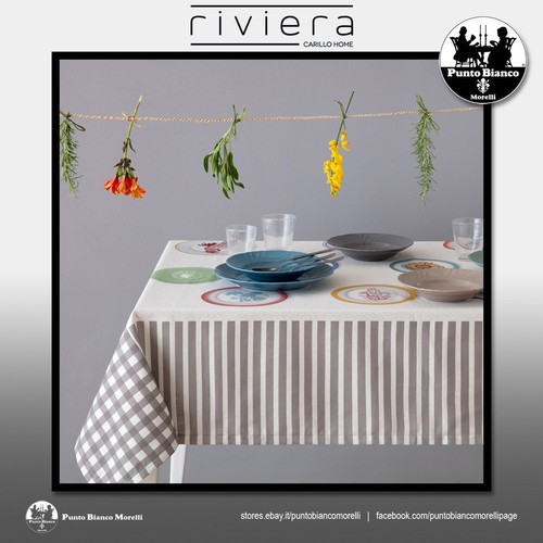 RIVIERA | MEDITERRANEO Copritavola - Table cover - Picture 1 of 5