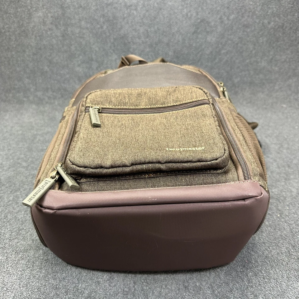 Bolso Bandolera Promaster Cityscape 54 Cámara Marrón Completo con Múltiples Compartimentos Foto 4 de 4