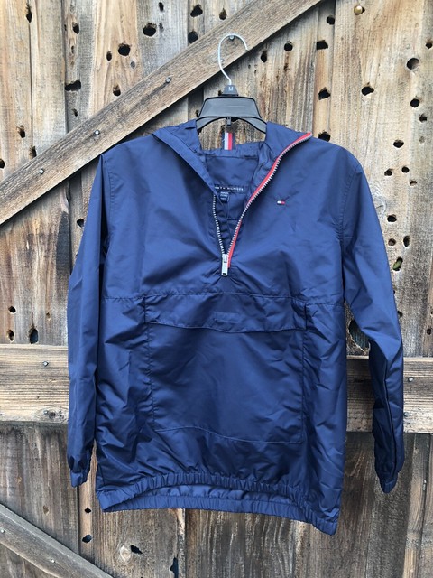 boys pullover windbreaker