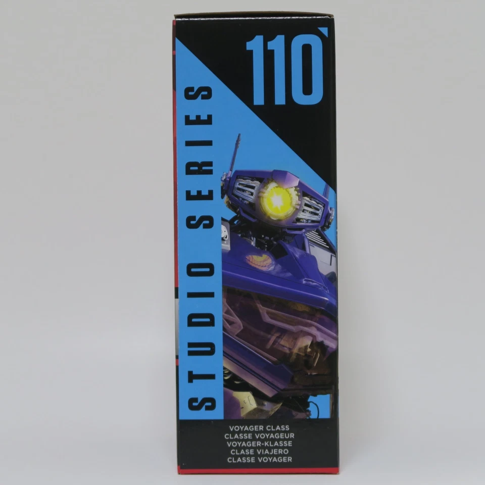 Transformers Studio Series 110 Voyager Shockwave Bumblebee - Image 3 of 4