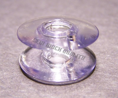 BOBBINS (20,50,100 ct) Plastic Singer 4622 4825 4828 4830 5017 5028 5040 5050 +