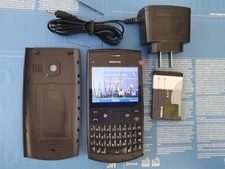 Original Nokia X2-01 Black 2G Unlocked Bluetooth Camera GSM Mobile Phone