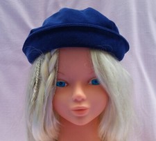 ALTER KINDERHUT NEU ORIGINAL VINTAGE SAMT MAR...