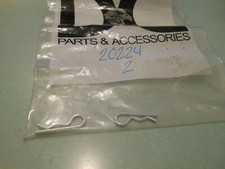 2 NEW OEM Dixie Chopper Clip Qty.2 # 20224