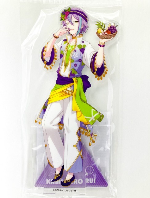 Project SEKAI COLORFUL STAGE Rui Kamishiro Acrylic Stand Vol. 13