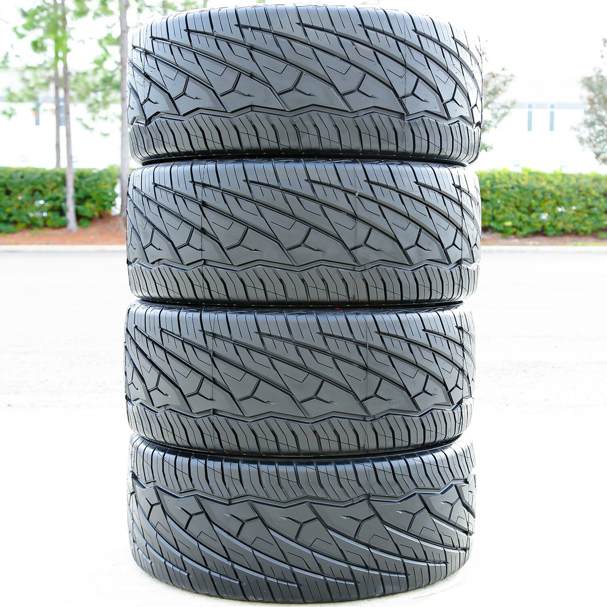 Westlake SA07 Sport All Season 295/30R22 103W Passenger Tire