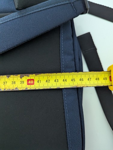 BELLROY 20 Litre VIA Backpack Laptop Travel Shoulder School Bag New+Tags Daypack - Picture 9 of 10