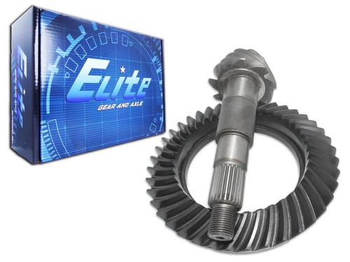 2007-2017 Jeep Wrangler JK Dana 44 Rear 3.73 Ring and Pinion Elite Q1 Gear Set - Foto 3 di 5