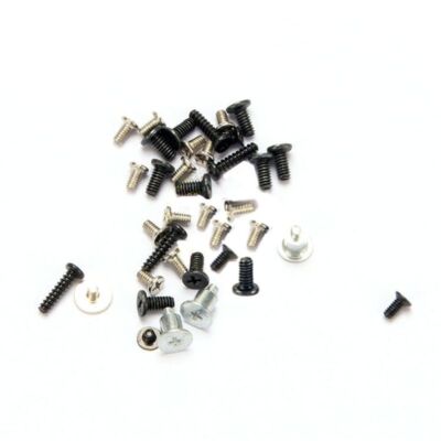 For Switch Console Controller Full Set Screws Mount Replacement Repair Kit