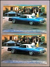 1973 Buick Century Colonnade Vintage 1-page Car Photo Post Card Postcard 2 1973 Buick Century Colonnade Vintage 1-page Car Photo Post Card Postcard 2