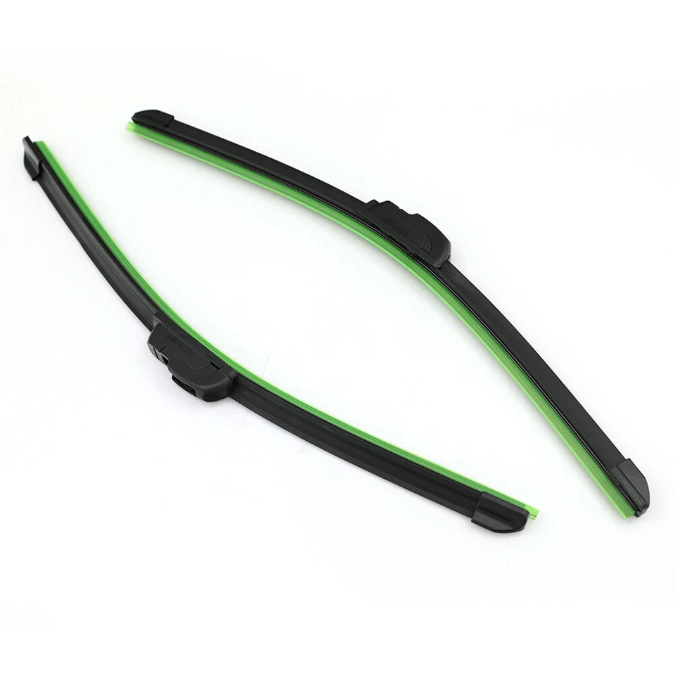 Juego de 2 limpiaparabrisas de 18" y 18" para Chevrolet HHR C3500 C2500 Foto 2 de 4