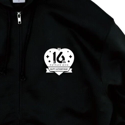 MIKU FES'24 Spring Happy 16th Birthday Hoodie