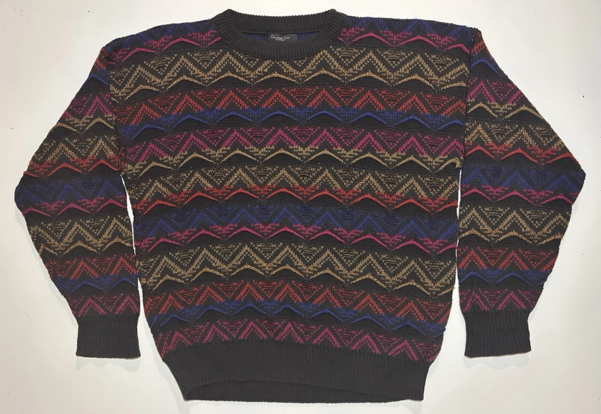 Dior Multicolor Sweaters for Men for sale | eBay