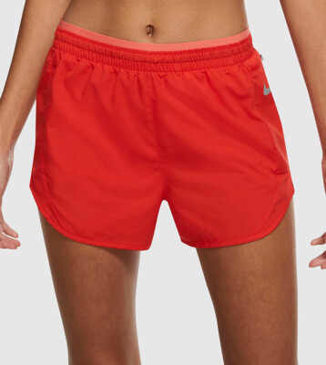 Nike Damen Laufhose Kurze Hose Tempo Shorts CZ9584-673 Sport