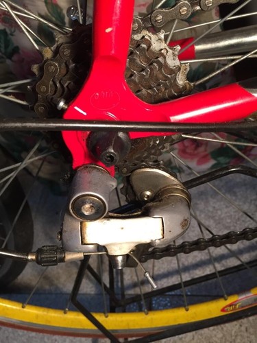 bici da corsa olmo in buone condizioni. - Foto 8 di 12