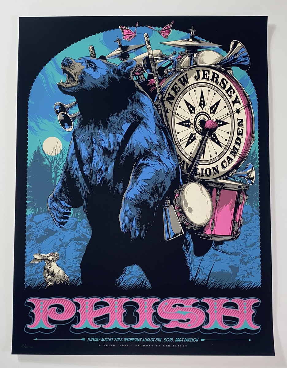 phish ポスター s-l1200.jpg