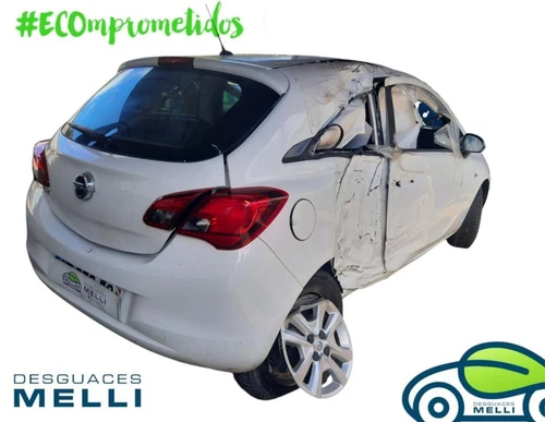 13447040 Elevalunas Delantero Izquierdo para OPEL CORSA E Selective 2016 8955733 - Imagen 8 de 10