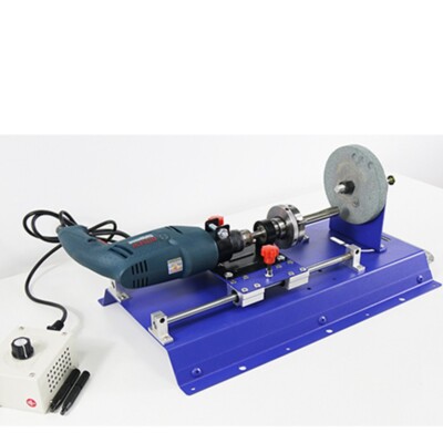 TECHTONGDA 5-40mm Small Metal Pipe Rod Multifunctional Processer L:30-200mm NEW