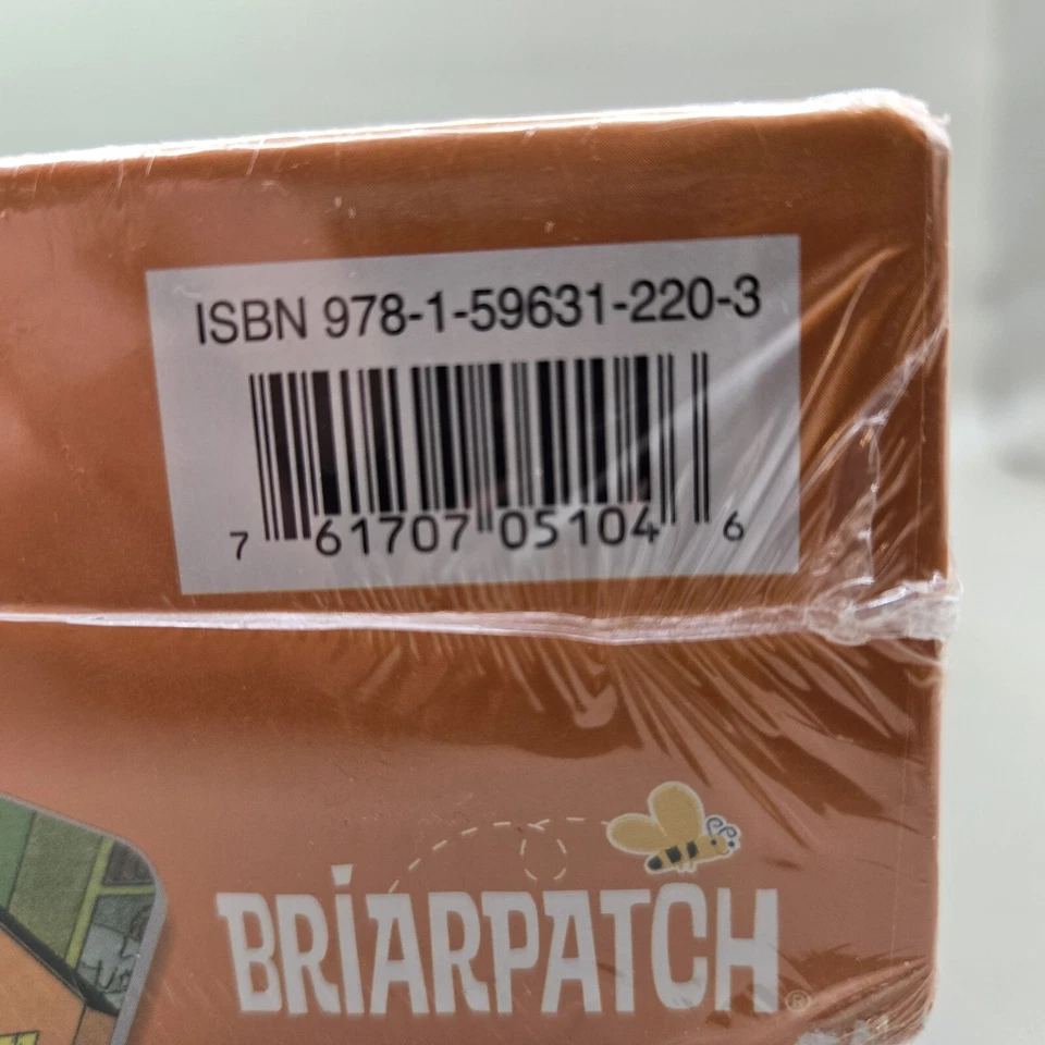 Goodnight Moon Game -Briarpatch Complete set Ages 2.5-6 years NEW SEALED - Image 3 of 4