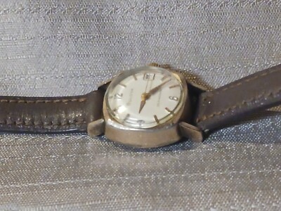 1966 Rare BULOVA Woman\'s 10k RG Watch Runs !! 1966 Bulova Womens Watch - Etsy main image 3