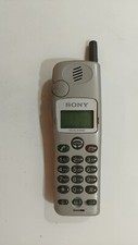 567.Sony CMD-C5 Very Rare - For Collectors - Unlocked - Bat Dead